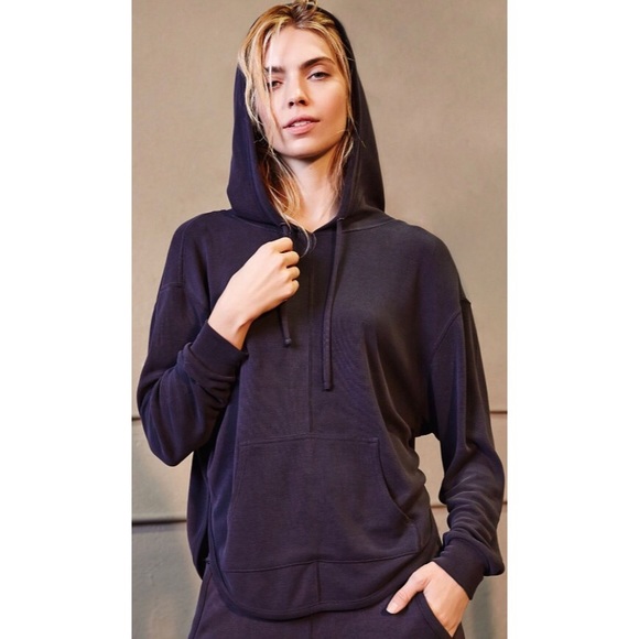 Free People Tops - Free People Back Into It Hoodie